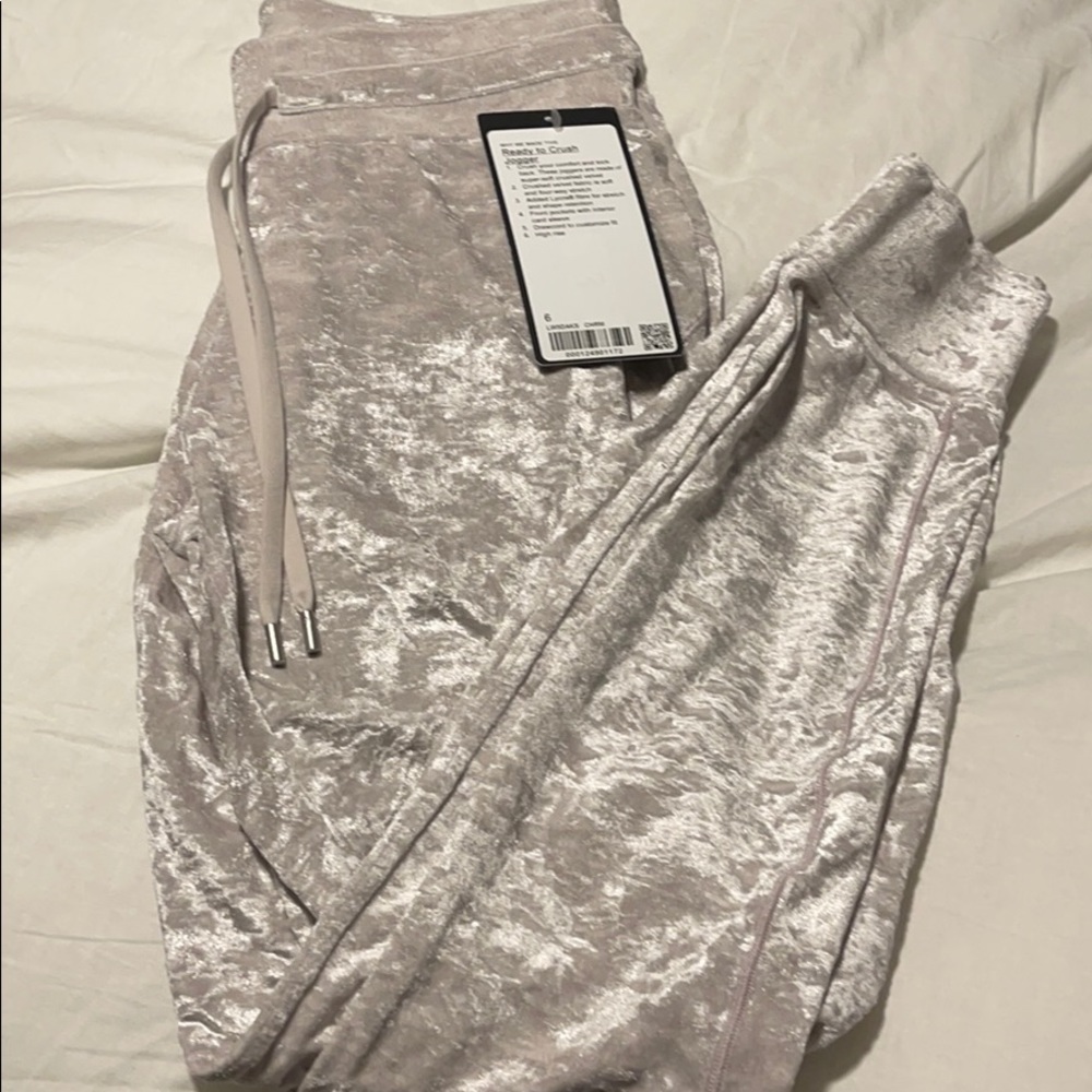 Ready to Crush Jogger